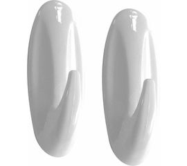 Набор из 2-х крючков МУЛЬТИДОМ Эконом дл. овал 27 225 SM27-205 