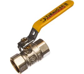 Шаровый газовый кран Terma - R 3/4 внутренняя/внутренняя, ручка 30565 26061 