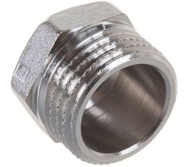 Никелированная заглушка STOUT НР 1/2 RG008Q0QTIEK2O 