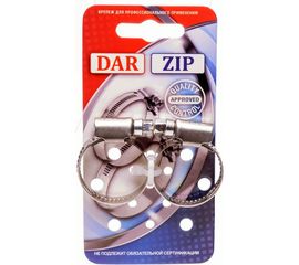 Червячный хомут ZIP 16-27/9W2 50200 