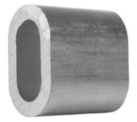 Алюминиевая втулка TOR 32 мм, DIN 3093 142321 
