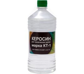 Технический керосин НЕФТЕХИМИК 1л КТ1000 