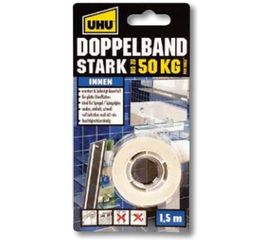 Клеящая двухсторонняя лента UHU 1,5 м 46855 