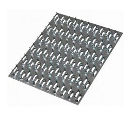 Гвоздевая пластина Госкреп 129х406х1 мм 13-0021730 