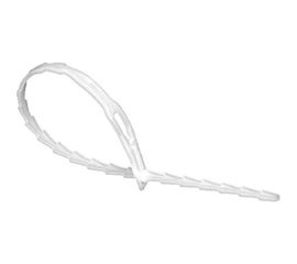 Многоразовая кабельная стяжка ёлочка ЦКИ 167х5.2 45626 