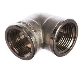 Никелированный угольник STOUT ВВ 1 RG008Q0QSJ2EAN 