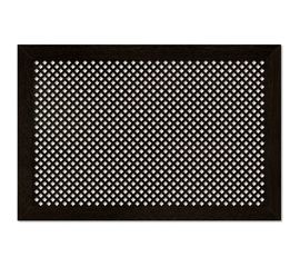 Экран для радиатора Стильный Дом Глория 90х60 см, венге v546827 