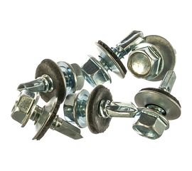 Кровельный саморез Метизный двор 6,3x19, 6 шт. 4607173901668 