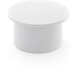 Канализационная заглушка RTP 32 мм, белая 27534 