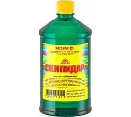 Скипидар, 0.5л ПЭТ ЯСХИМ 18815 