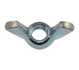 Барашковая гайка Метизный двор M8 DIN 315, 100 шт. 4607159067807 