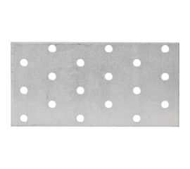 Соединительная пластина Зубр МАСТЕР 60х120мм, 1шт 310256-060-120 