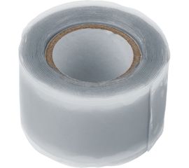 Силиконовая самослипающаяся изолента Navigator NIT-SFSR25-3-WH белая 14061 