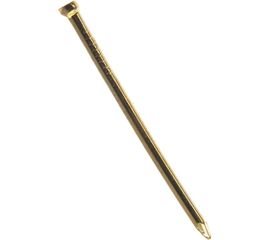 Финишные гвозди Госкреп NFL 1,2х30 латунированные, 0,05 кг 9-0011920 