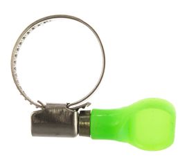 Обжимной хомут Госкреп из нерж.стали 16-25 мм с бабочкой 2 шт. европодвес КР.141081 