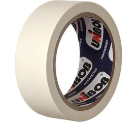 Малярная клейкая лента UNIBOB 48 мм х 25 м 214980 