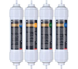 Набор картриджей для фильтра М330 Prio Новая вода К 685 