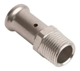 Муфта-пресс HENCO ПВДФ, НР16x1/2, 17PK-1604 