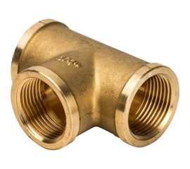 Тройник STOUT ВВ 3/4 RG008Q0PDMELMG 