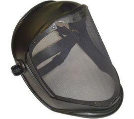 Защитный лицевой щиток ГОРЫНЫЧ сетчатый бионик 7012 