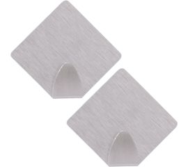 Набор крючков МУЛЬТИДОМ Ромб 2 шт. бол. NEW VL27-114 