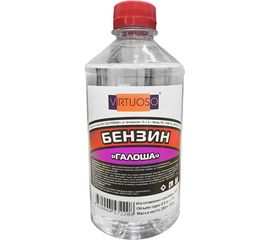 Нефрас VIRTUOSO бензин-галоша 0,5 л тех. ПЭТ 11602210 