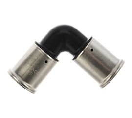 Угольник HENCO 90, ПВДФ пресс, 32x32, 1PK-3232 