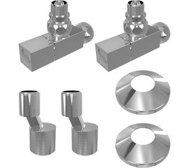 Комплект подключения Lemark LM03412S 