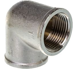 Угольник Valtec 1" внутренняя-внутренняя VTr.090.N.0006 