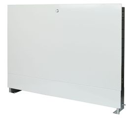 Распределительный встроенный шкаф STOUT ШРВ-3 8-10 выходов 670x125x746 SCC-0002-000810 