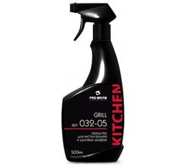 Средство для чистки грилей и духовых шкафов Pro-Brite GRILL 0.5л. 032-05 