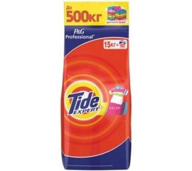 Стиральный порошок-автомат TIDE 15 кг Color Expert 602391 