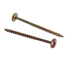 Отделочный саморез с прессшайбой BULLIT 4х55 50 шт. 14-0017140 