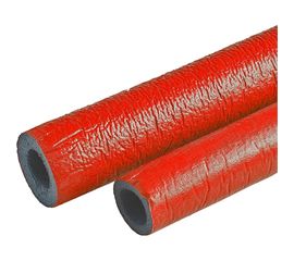 Теплоизоляционная трубка для скрытой прокладки Energoflex красная, 35/6-2 м EFXT035062SUPRK 
