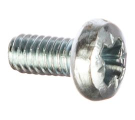 Винт с полуцилиндрической головкой Метизный двор 4x 8 DIN 7985, 200 шт. 4607159067098 