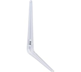 Кронштейн MFK-TORG модель1 300х250 1 мм белый SB-01 65кг К-54 