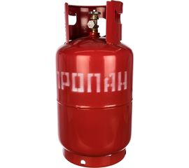 Баллон пропановый 27 л с вентилем ВБК НЗГА с предохранительным клапаном Спец СВ-БАЛ27ВБКН 