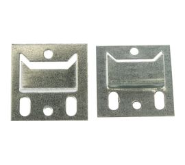 Кляймер Tech-Krep крепеж для вагонки 2 мм 45 шт - пакет 104646 