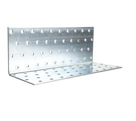 Равносторонний крепежный угол Tech-Krep 200Х80х80 x 2,0 - накл. 126677 