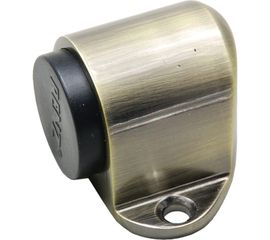 Дверной напольный ограничитель РЕНЦ бронза античная INDS 31 AB 