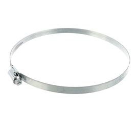 Червячный хомут NORMA TORRO 9 C7W1 алюцинковая сталь 130-150 