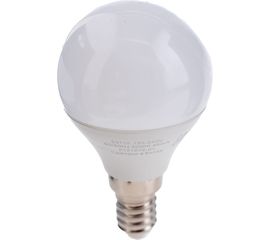 Лампа Gauss LED Elementary Шар 10W E14 880lm 3000K 53110 