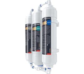 Система обратного осмоса малой производительности PRIO Новая Вода Econic Osmos TO300 