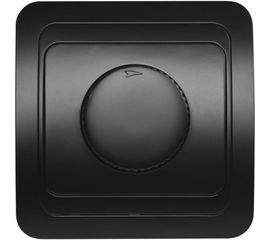 Светорегулятор Smartbuy 600W 220В черный Марс SBE-02b-2.5-D-0 