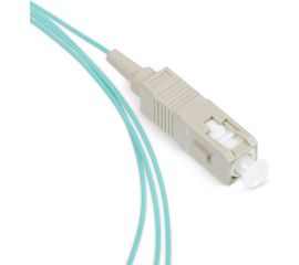 Оптический патч-корд TopLAN симплексный, MM 50/125, 20 м, PC-TOP-OM3-SC/P-SC/P-20 