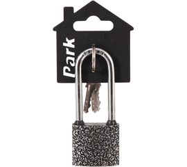 Навесной замок с длинной дужкой Park ВС3Р40-01 288122 