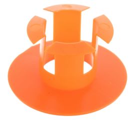 Потолочная пластиковая гильза Tech-Krep М24 2 шт - пакет 136399 