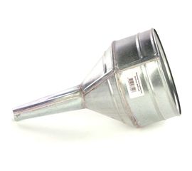 Прямая металлическая воронка TopAuto 165 мм ВМП165 