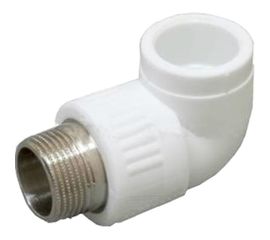 Комбинированный угол FUSITEK НР 25х3/4 FT04504 