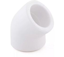 Угольник RTP PN25 45 градусов, внутр внутр D20 мм 10824 